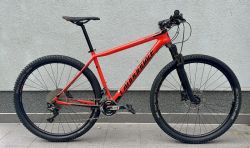Karbonové horské kolo Cannondale F-Si Carbon 4 29” , L