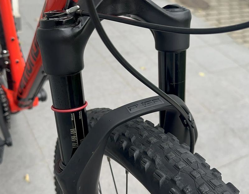 Karbonové horské kolo Cannondale F-Si Carbon 4 29” , L