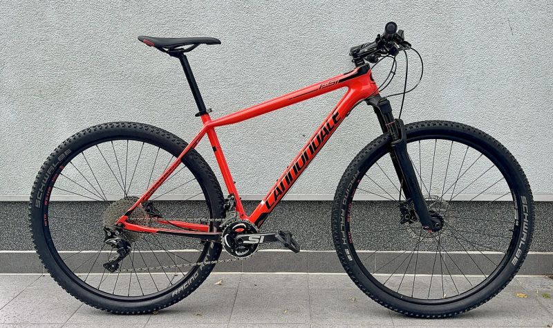 Karbonové horské kolo Cannondale F-Si Carbon 4 29” , L