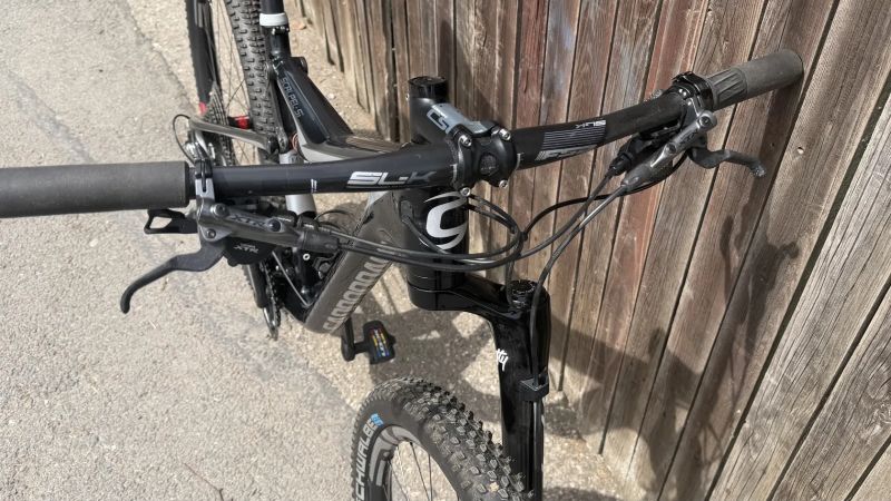 Cannondale Scalpel