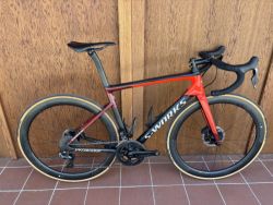 Specialized S-WORKS TARMAC SL 6 - vel. 54 cm