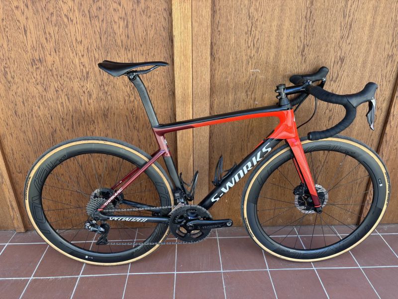 Specialized S-WORKS TARMAC SL 6 - vel. 54 cm