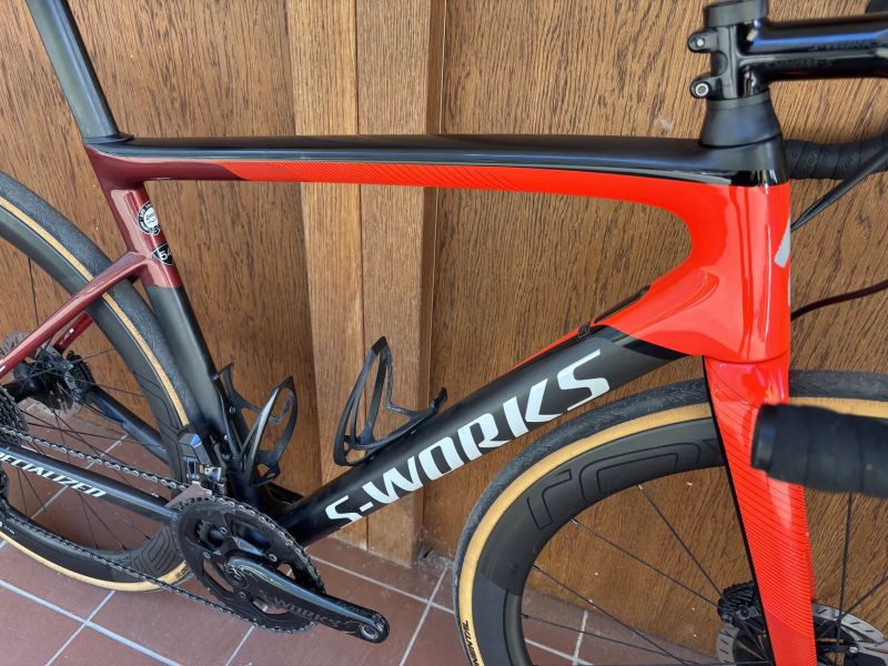 Specialized S-WORKS TARMAC SL 6 - vel. 54 cm