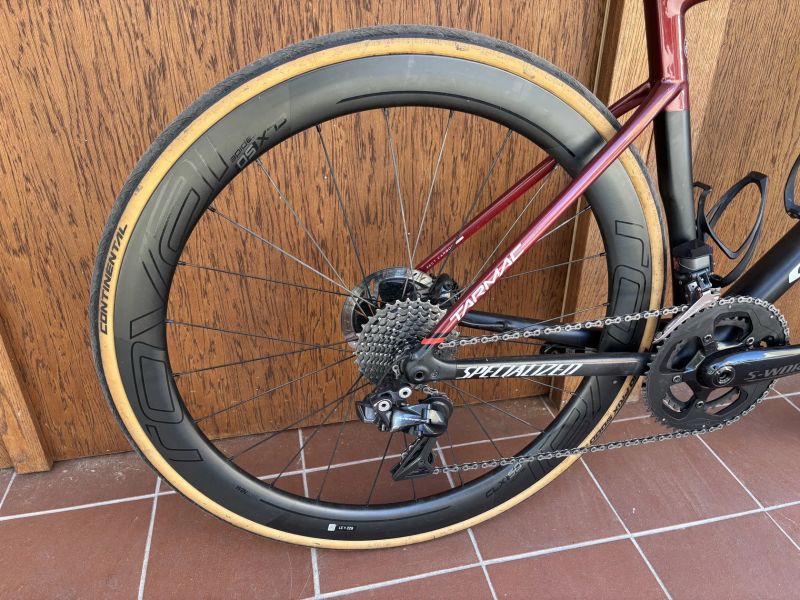 Specialized S-WORKS TARMAC SL 6 - vel. 54 cm