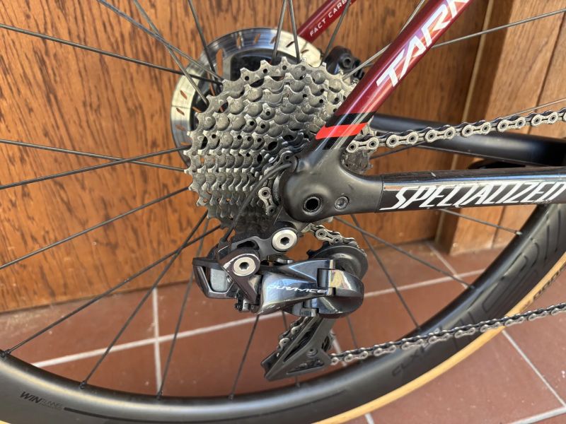 Specialized S-WORKS TARMAC SL 6 - vel. 54 cm