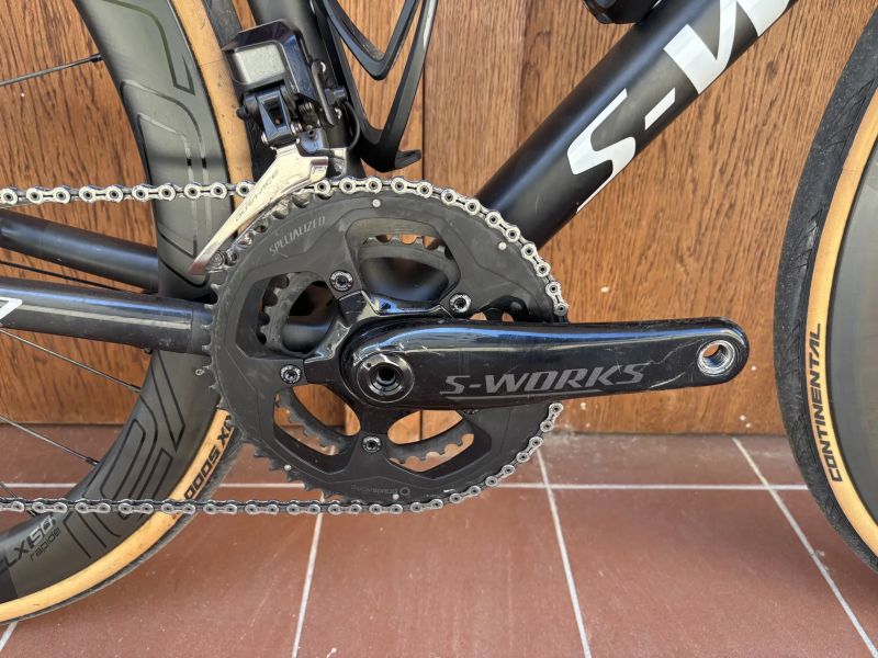 Specialized S-WORKS TARMAC SL 6 - vel. 54 cm