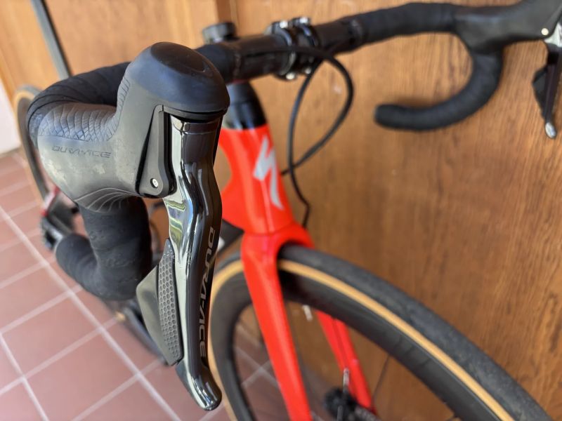 Specialized S-WORKS TARMAC SL 6 - vel. 54 cm