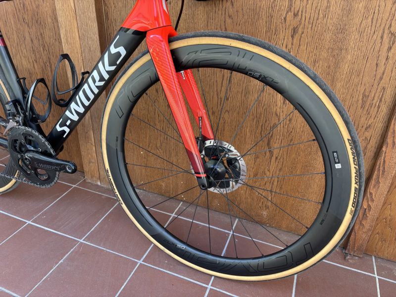 Specialized S-WORKS TARMAC SL 6 - vel. 54 cm