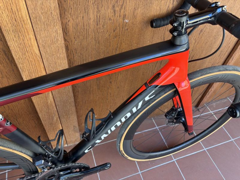 Specialized S-WORKS TARMAC SL 6 - vel. 54 cm