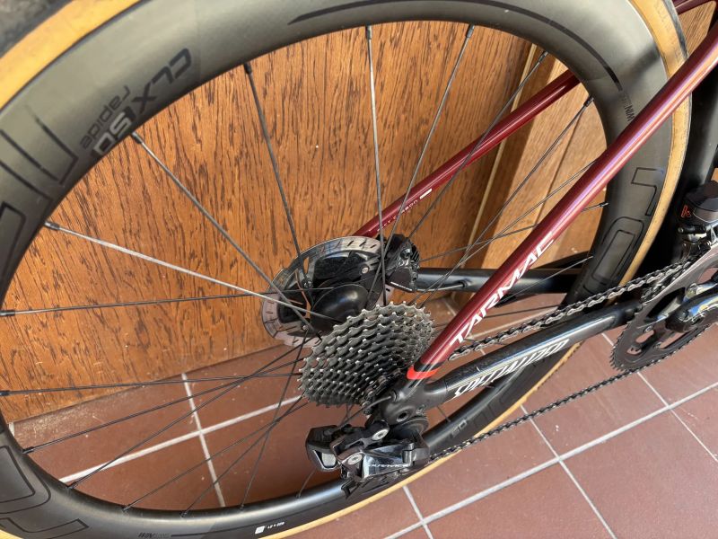 Specialized S-WORKS TARMAC SL 6 - vel. 54 cm