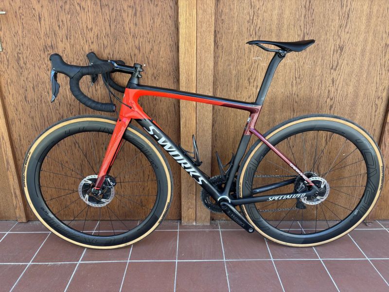 Specialized S-WORKS TARMAC SL 6 - vel. 54 cm