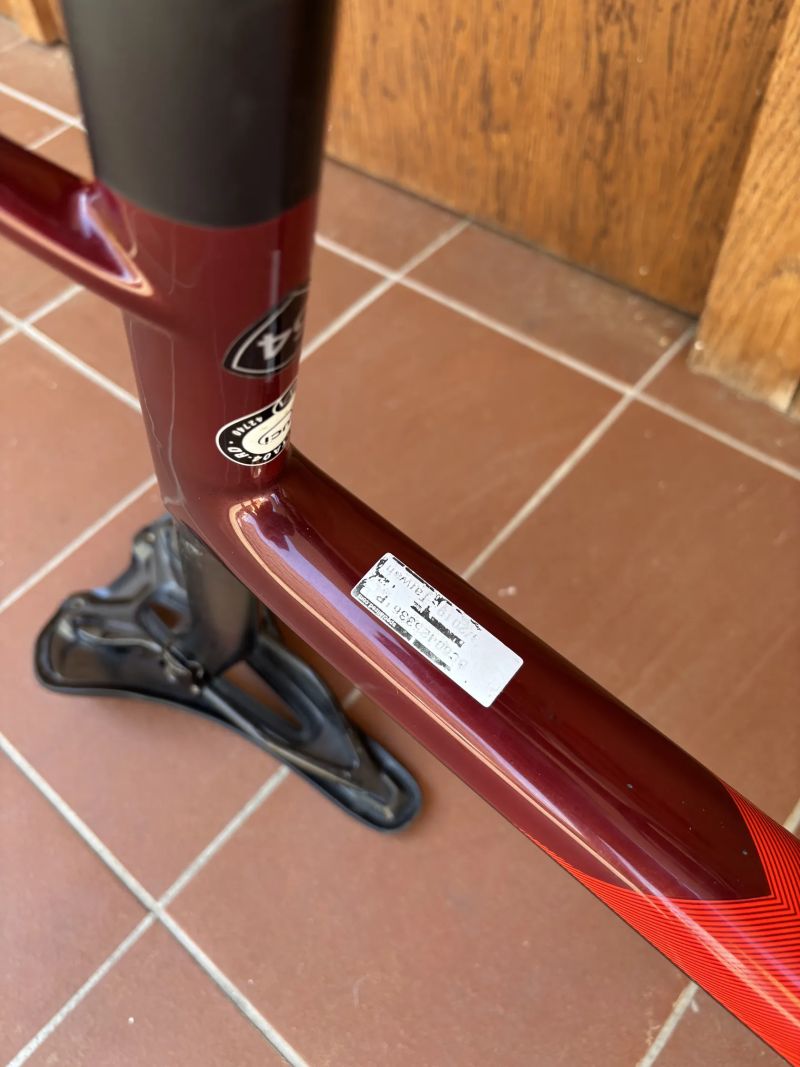 Specialized S-WORKS TARMAC SL 6 - vel. 54 cm