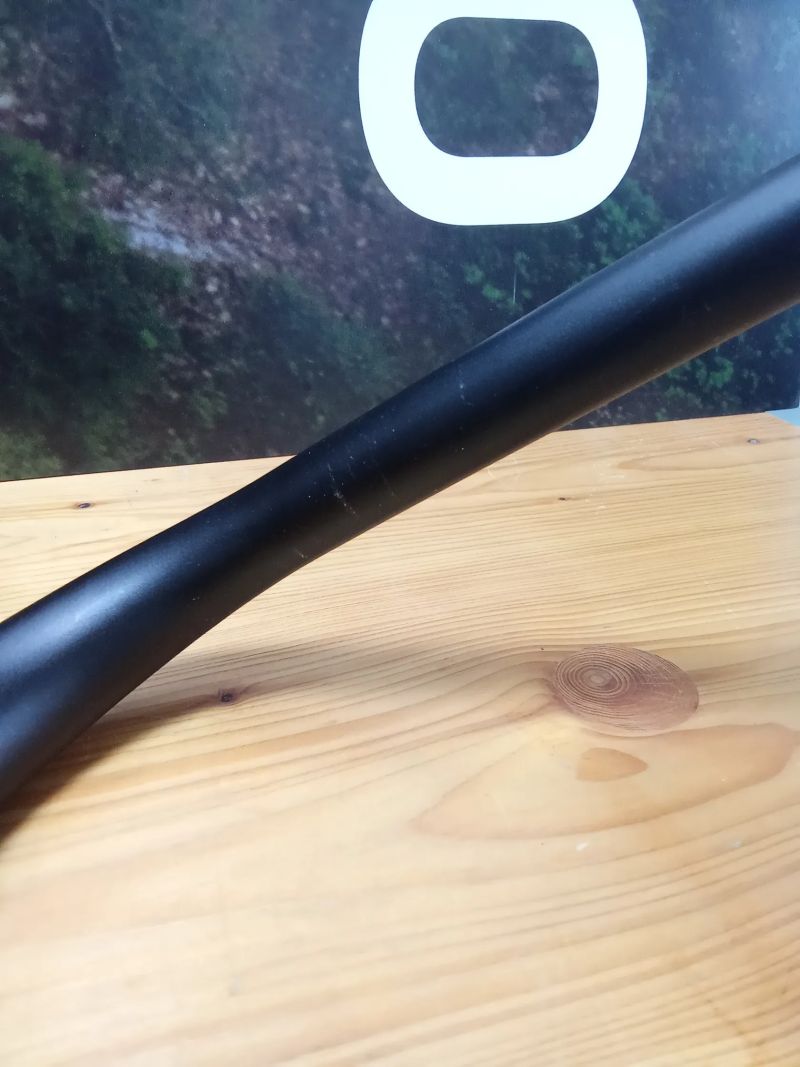 SQlab 321 3.0 řidítka, 680 mm, 31.8 mm