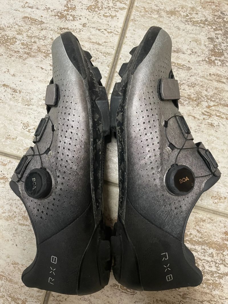 Shimano sh-rx801 Gravel