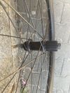 zapletená kola z gravel kola Cannondale Topstone 2.