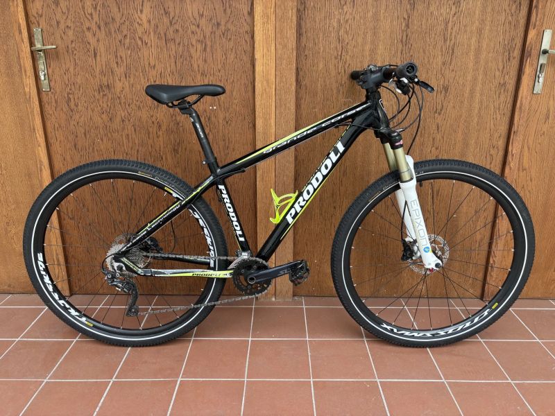 Prodoli GRANDE CORSE MTB29 - vel. 18¨ 