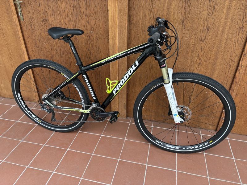 Prodoli GRANDE CORSE MTB29 - vel. 18¨ 