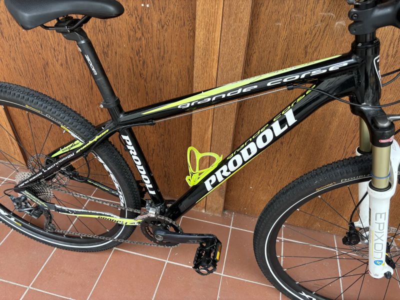 Prodoli GRANDE CORSE MTB29 - vel. 18¨ 