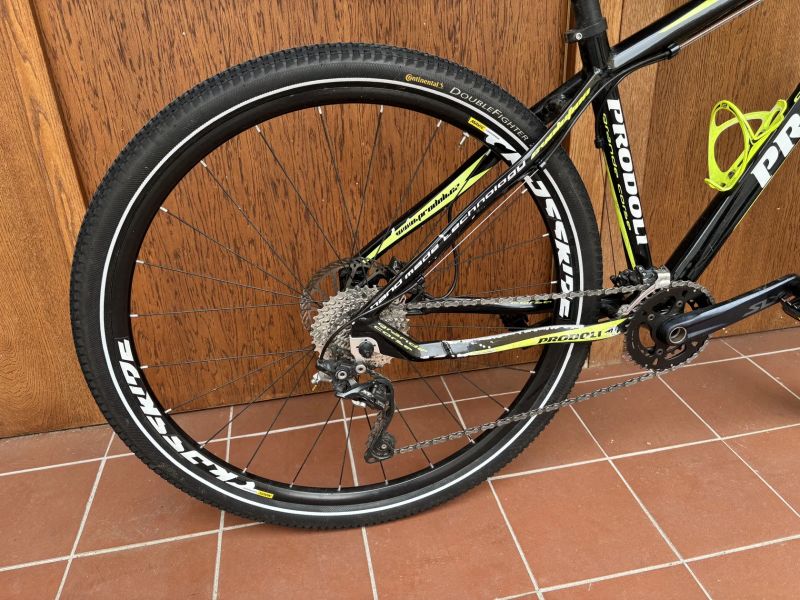 Prodoli GRANDE CORSE MTB29 - vel. 18¨ 
