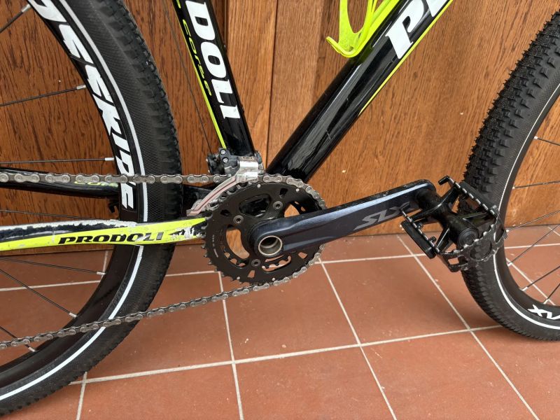 Prodoli GRANDE CORSE MTB29 - vel. 18¨ 