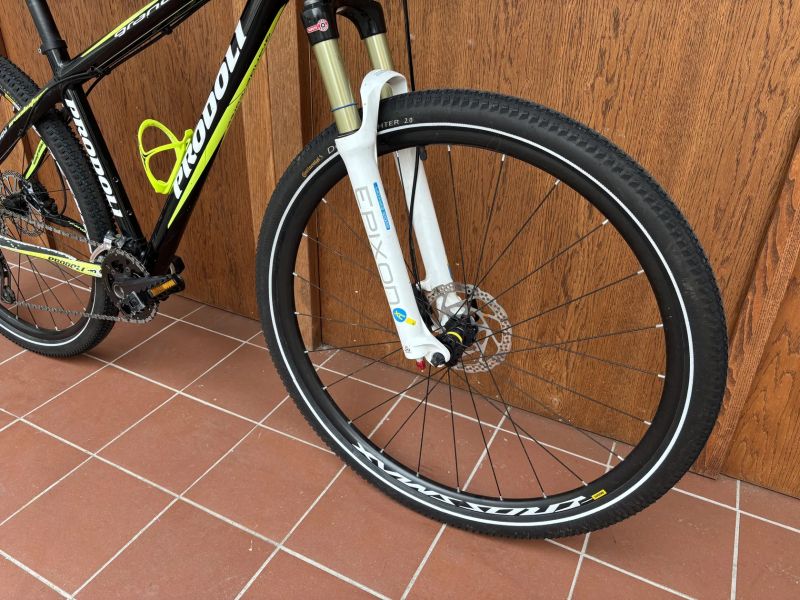 Prodoli GRANDE CORSE MTB29 - vel. 18¨ 