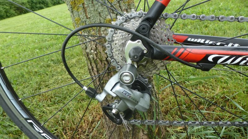 Wilier Izoard