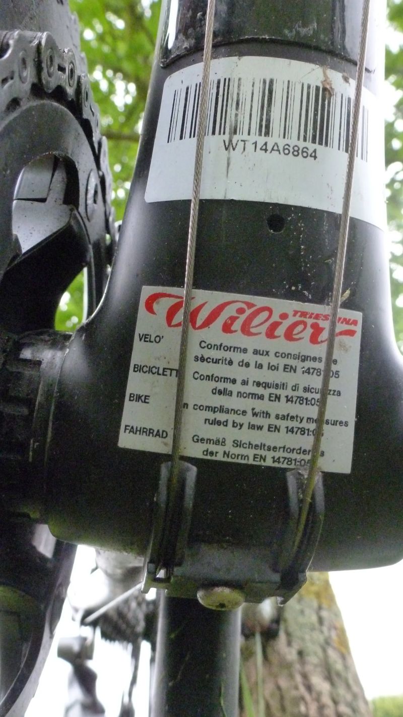 Wilier Izoard