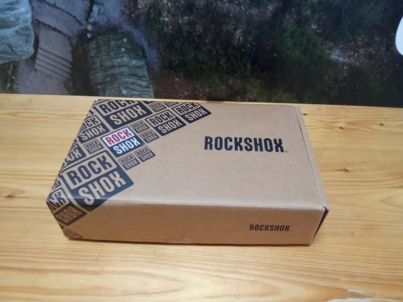 Tlumič Rockshox AMRS DLX ULT 165X40 XL4S0 R55C Uni