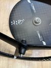 Časovkářský set disk + loukoť - Shimano Pro 