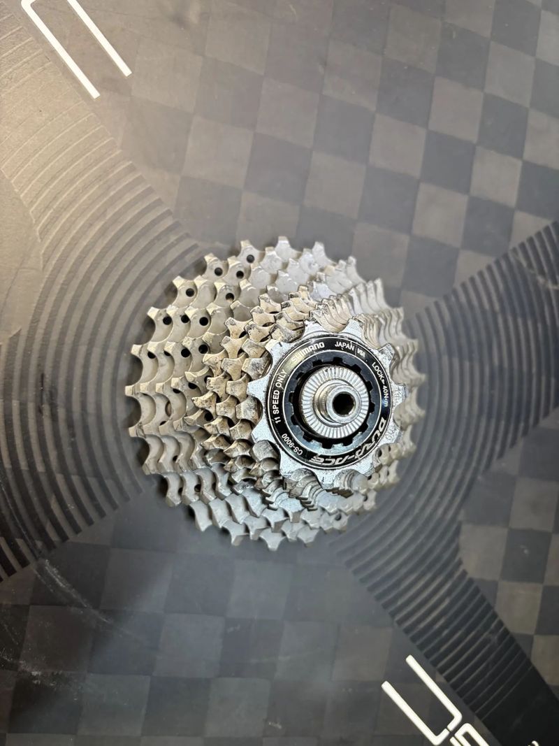 Časovkářský set disk + loukoť - Shimano Pro 