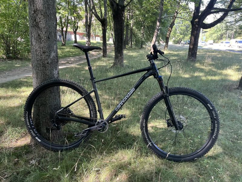 Cannondale Trail SL