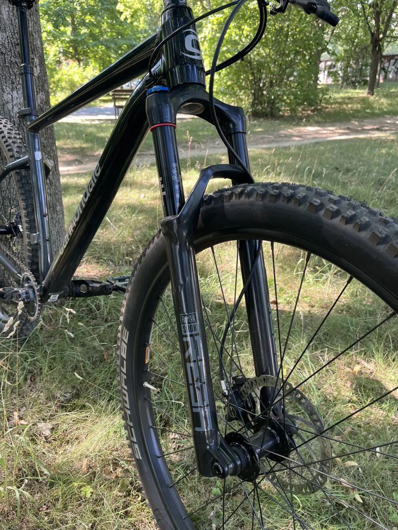 Cannondale Trail SL
