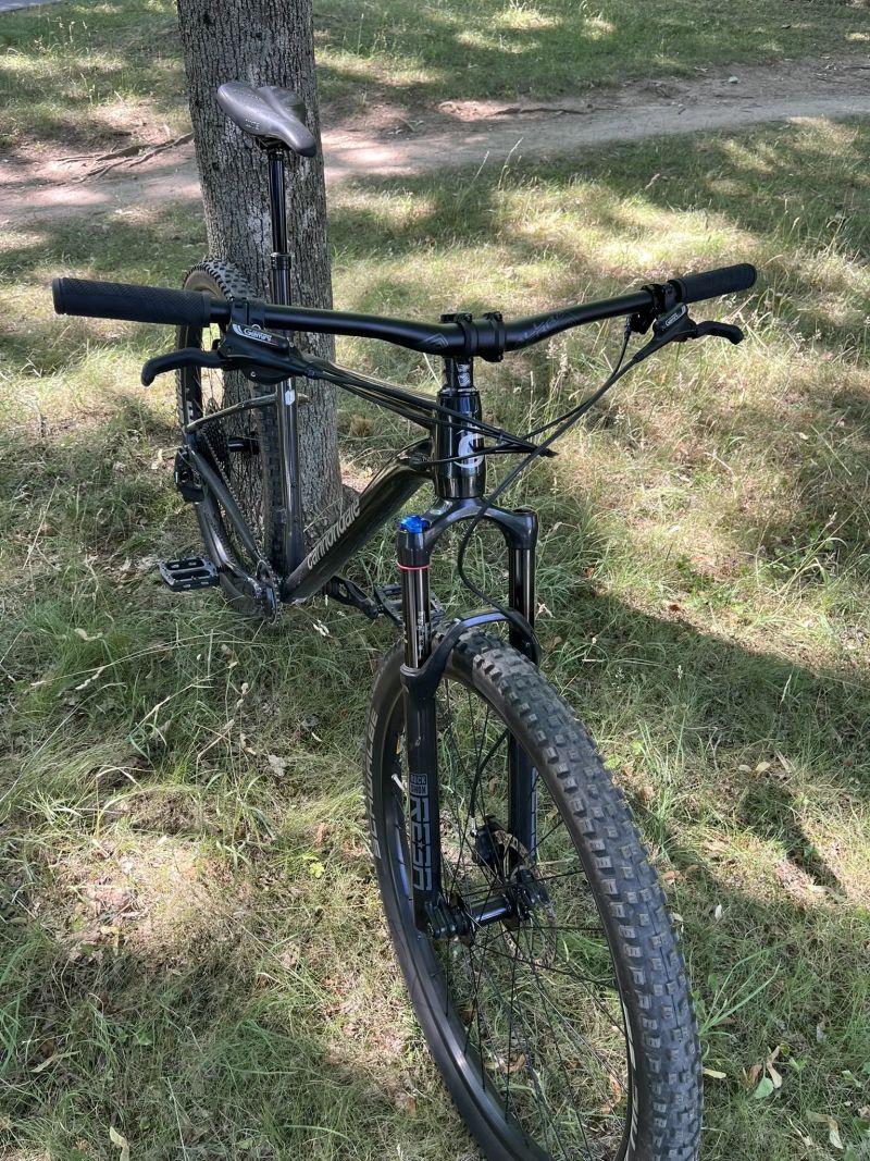 Cannondale Trail SL