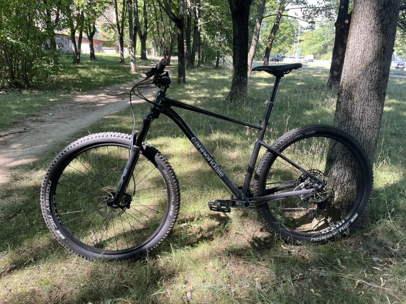 Cannondale Trail SL
