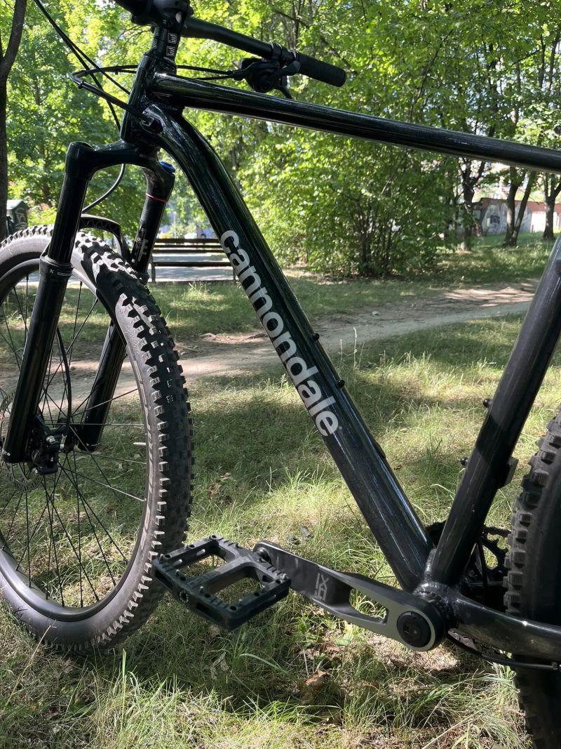 Cannondale Trail SL
