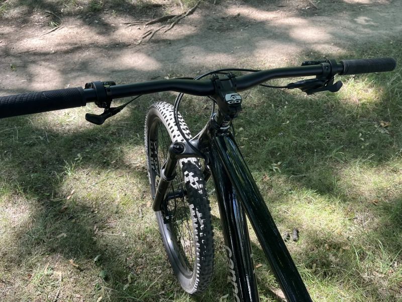 Cannondale Trail SL