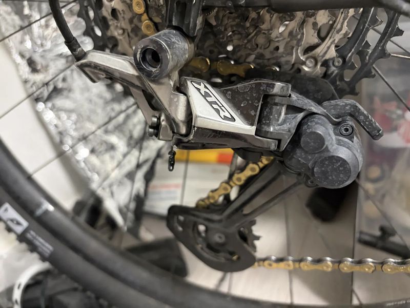 Shimano XTR RD-M9100 SGS