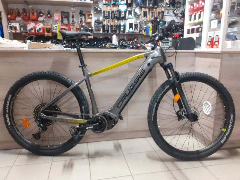 Crussis e-Largo 9.11-(715 Wh)