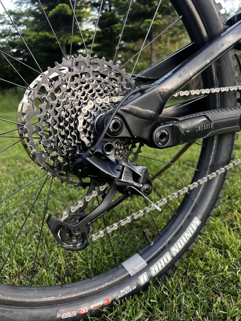 YT Industries capra core 2