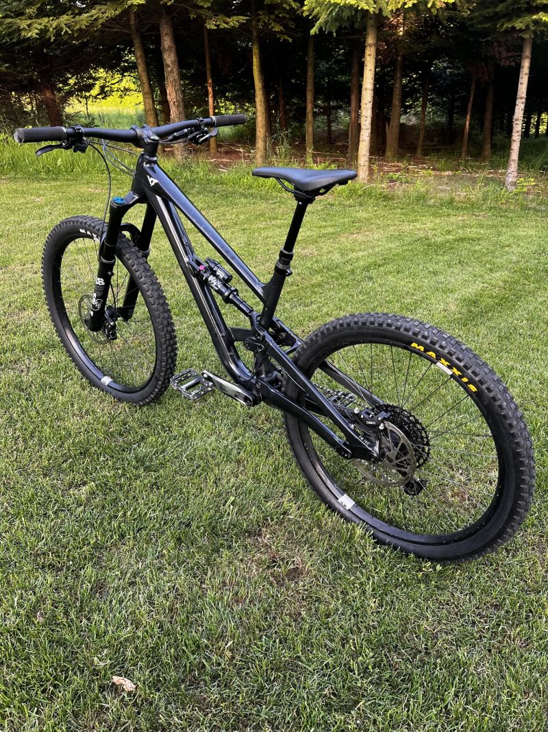 YT Industries capra core 2