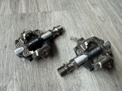 Pedály Shimano XTR PD-M9100