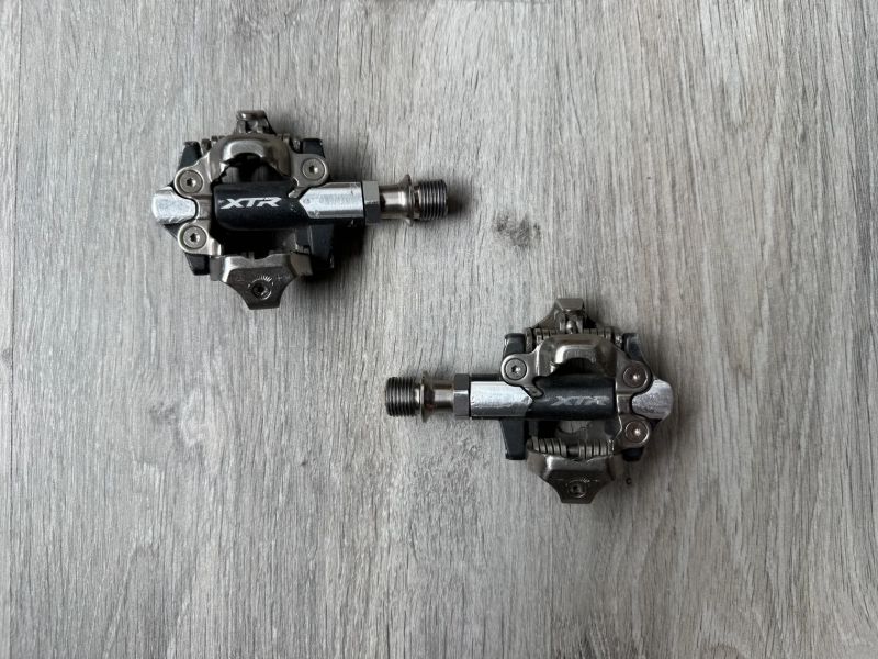 Pedály Shimano XTR PD-M9100