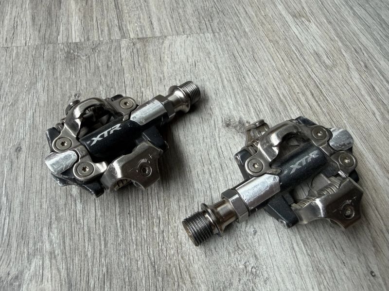 Pedály Shimano XTR PD-M9100