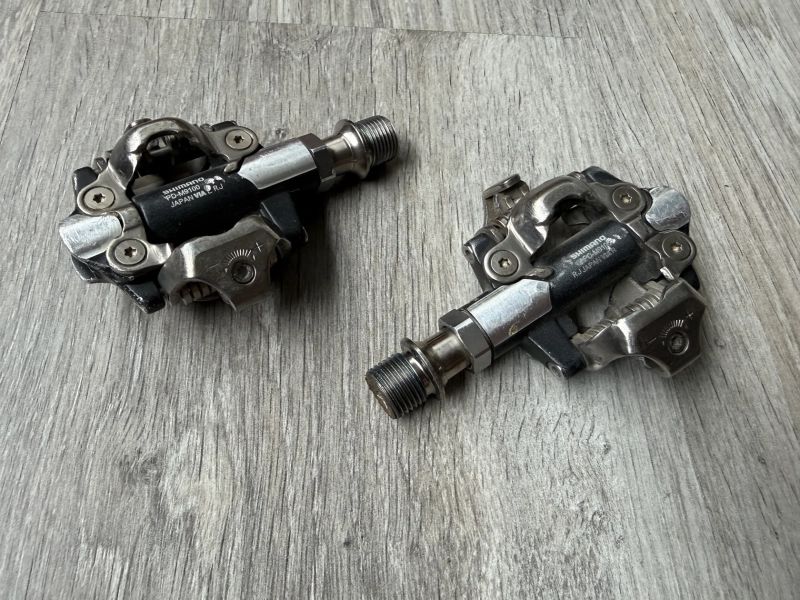 Pedály Shimano XTR PD-M9100