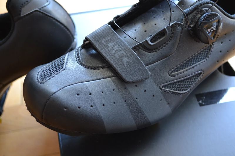 Lake CX218 Black/Grey vel. 42