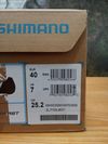 Tretry Shimano RC5 (SH-RC502) White, vel. 40