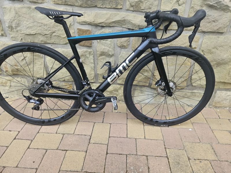 BMC Teammachine SLR02