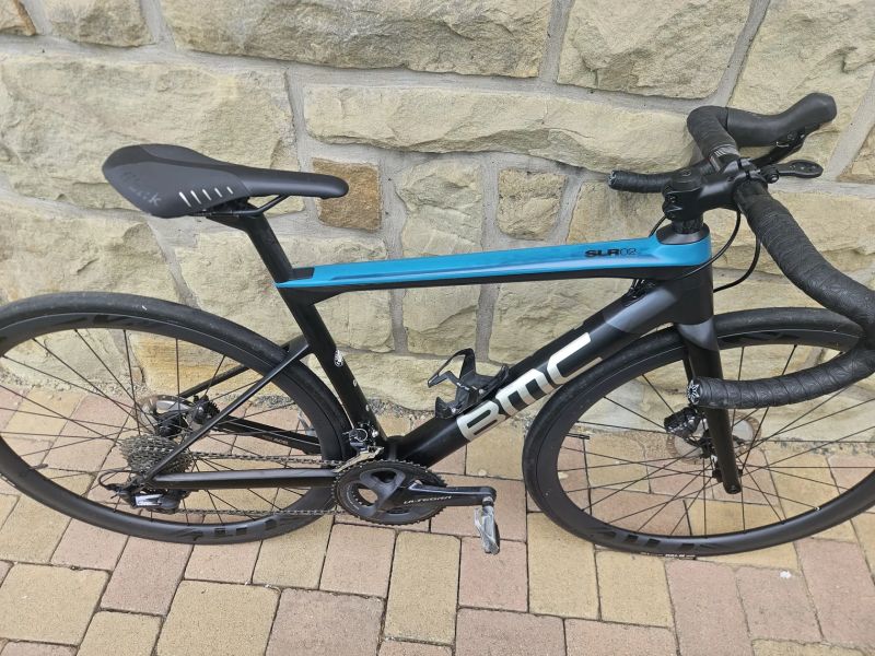 BMC Teammachine SLR02