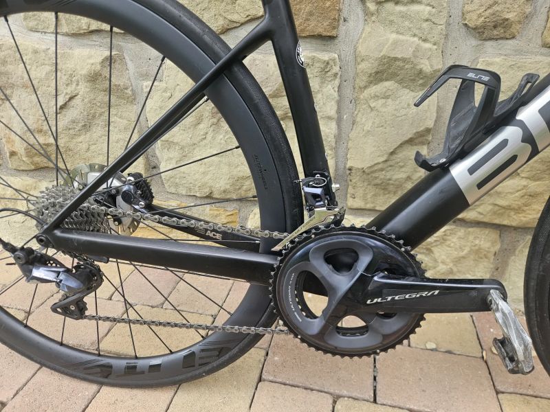 BMC Teammachine SLR02