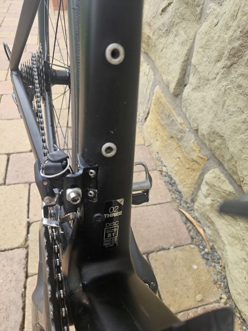 BMC Teammachine SLR02
